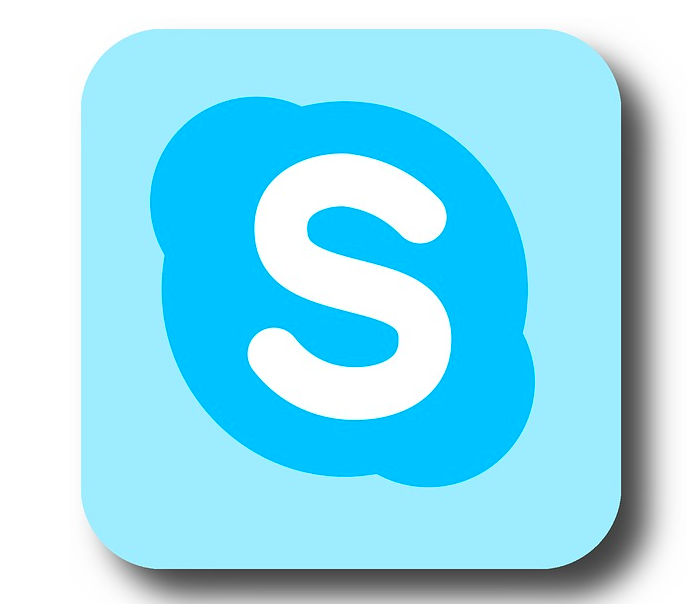 skypeマーク