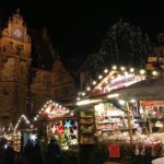 ドイツのクリスマスマーケットその２＠マールブルグ Christmas market in Germany #germany #marburg #weihnachten #market #Xmas #Xmasmarket #kawaii #beautiful #ドイツ　#クリスマスマーケット　#キレイ　#2年ぶり